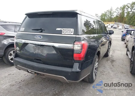 2020 Ford Expedition King Ranch Max from USA, damaged, VIN 1FMJK1PT2LEA91649